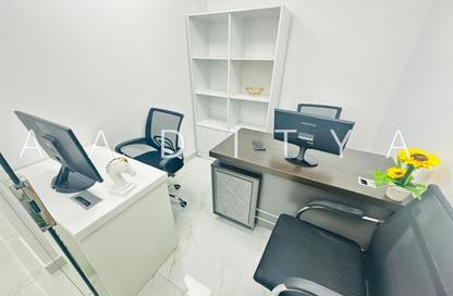 Office Space - 1 Bedroom - 1 Bathroom for rent in Reem Residency - Al Karama - Dubai