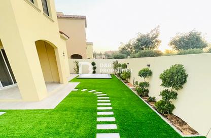 Villa - 4 - 5 for sale in Amaranta 1 - Amaranta - Villanova - Dubai