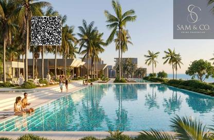 Apartment - 1 Bedroom - 1 Bathroom for sale in Creekside - Al Zorah - Ajman
