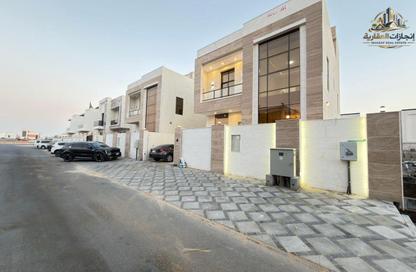 Villa - 7 Bedrooms - 7+ Bathrooms for rent in Al Yasmeen 1 - Al Yasmeen - Ajman