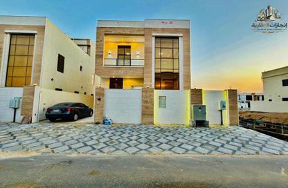 Villa - 7 Bedrooms - 7+ Bathrooms for rent in Al Yasmeen 1 - Al Yasmeen - Ajman