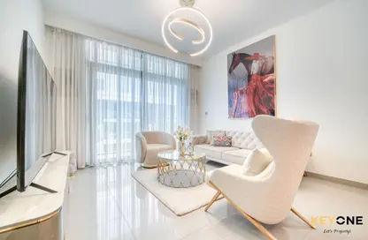 Apartment - 1 Bedroom - 1 Bathroom for rent in Beach Vista - EMAAR Beachfront - Dubai Harbour - Dubai