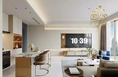 Apartment - 1 - 2 for sale in Stamn Yuni - Al Satwa - Dubai Apartment - 1 - 2 for sale in Stamn Yuni - Al Satwa - Dubai