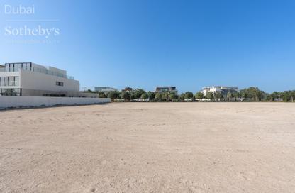 Land - Studio for sale in Jumeirah Bay Island Villas - Jumeirah Bay Island - Jumeirah - Dubai Land - Studio for sale in Jumeirah Bay Island Villas - Jumeirah Bay Island - Jumeirah - Dubai