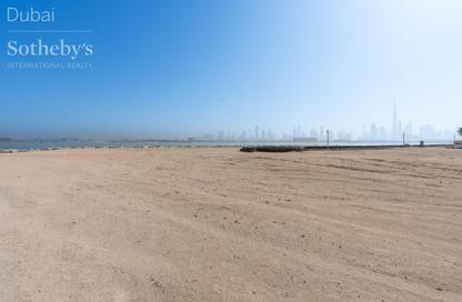 Land - Studio for sale in Jumeirah Bay Island Villas - Jumeirah Bay Island - Jumeirah - Dubai Land - Studio for sale in Jumeirah Bay Island Villas - Jumeirah Bay Island - Jumeirah - Dubai