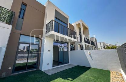 Townhouse - 3 Bedrooms - 4 Bathrooms for rent in Joy - Arabian Ranches 3 - Dubai