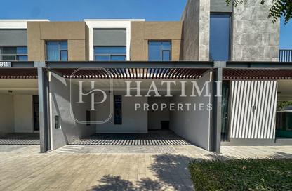 Townhouse - 3 Bedrooms - 4 Bathrooms for rent in Joy - Arabian Ranches 3 - Dubai