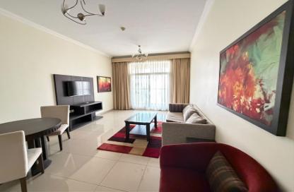 Apartment - 2 Bedrooms - 3 Bathrooms for sale in Siraj Tower - Arjan - Dubai