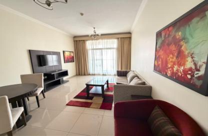 Apartment - 2 Bedrooms - 3 Bathrooms for sale in Siraj Tower - Arjan - Dubai