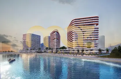 Apartment - 2 Bedrooms - 3 Bathrooms for sale in Sea La Vie - Yas Bay - Yas Island - Abu Dhabi