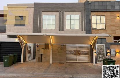 Townhouse - 4 - 6 for rent in Al Yasmeen 1 - Al Yasmeen - Ajman