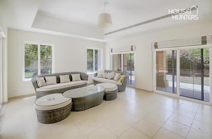 Villa - 3 - 3 for rent in Alvorada 3 - Alvorada - Arabian Ranches - Dubai