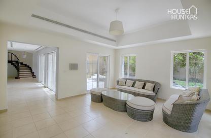 Villa - 3 - 3 for rent in Alvorada 3 - Alvorada - Arabian Ranches - Dubai