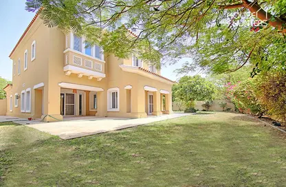 Villa - 3 Bedrooms - 3 Bathrooms for rent in Alvorada 3 - Alvorada - Arabian Ranches - Dubai Villa - 3 Bedrooms - 3 Bathrooms for rent in Alvorada 3 - Alvorada - Arabian Ranches - Dubai