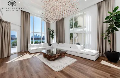 Villa - 5 Bedrooms - 5 Bathrooms for rent in Garden Homes Frond O - Garden Homes - Palm Jumeirah - Dubai Villa - 5 Bedrooms - 5 Bathrooms for rent in Garden Homes Frond O - Garden Homes - Palm Jumeirah - Dubai