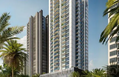 Apartment - 3 Bedrooms - 4 Bathrooms for sale in V1ter Residence - District 12 - Jumeirah Village Circle - Dubai