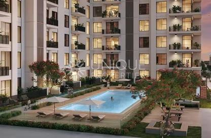 Apartment - 1 Bedroom - 1 Bathroom for sale in Elaya - Town Square - Dubai