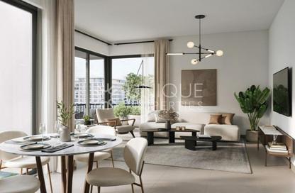 Apartment - 1 Bedroom - 1 Bathroom for sale in Elaya - Town Square - Dubai