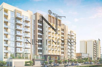 Apartment - 2 Bedrooms - 2 Bathrooms for sale in The Haven II - Majan - Dubai