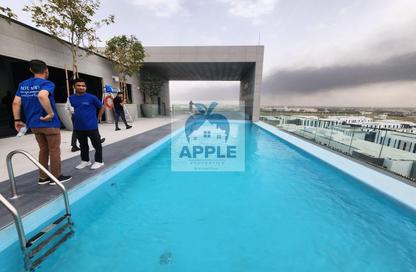 Apartment - 1 Bedroom - 2 Bathrooms for rent in Vida Residences - Aljada - Sharjah