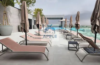 Apartment - 1 Bedroom - 2 Bathrooms for rent in Vida Residences - Aljada - Sharjah