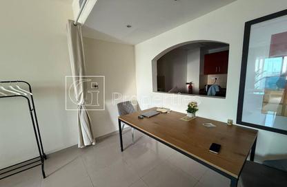 Apartment - 1 Bedroom - 2 Bathrooms for rent in Lake Point Tower - JLT Cluster N - Jumeirah Lake Towers - Dubai