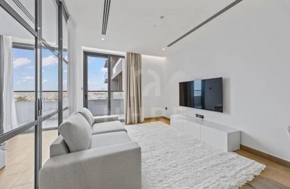 Apartment - 1 - 1 for rent in The Vybe - District 16 - Jumeirah Village Circle - Dubai