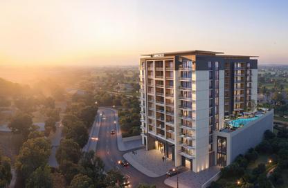 Apartment - 1 - 2 for sale in Lawncrest - Dubai Production City (IMPZ) - Dubai