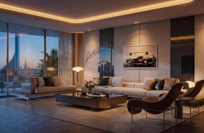 Apartment - Studio - 1 Bathroom for sale in Maybach Ultimate Luxury Tower B - Maybach Ultimate Luxury - Nad Al Sheba 1 - Nad Al Sheba - Dubai