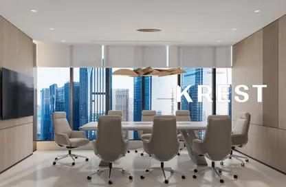 مكتب - استوديو - 1 حمام للبيع في خور الجميرا  2 - (JLT) مجمع X - أبراج بحيرات الجميرا - دبي