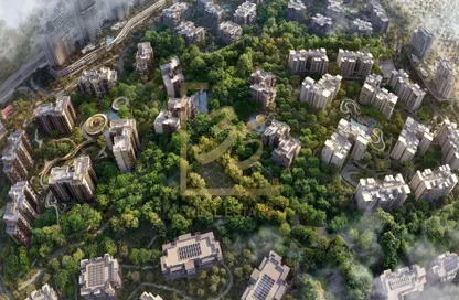 Apartment - 1 Bedroom - 2 Bathrooms for sale in Capria West - Ghaf Woods - Dubai Land - Dubai