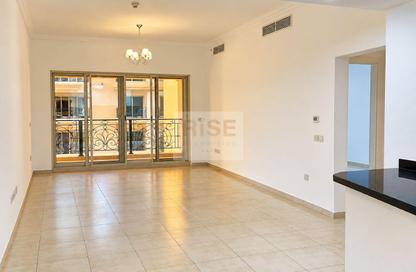 Apartment - 1 - 2 for rent in Mediterranean - Canal Residence - Dubai Sports City - Dubai