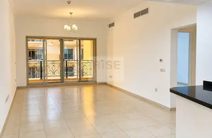 Apartment - 1 Bedroom - 2 Bathrooms for rent in Mediterranean - Canal Residence - Dubai Sports City - Dubai