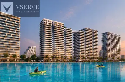 شقة - 1 حمام للبيع في أزيزي فينيسيا 7 - عزيزي فينيسيا - دبي الجنوب (مركز دبي العالمي) - دبي