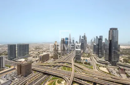 شقة - 2 غرف نوم - 3 حمامات للبيع في فندق العنوان- سكاي فيو 2 - أبراج العنوان سكاي فيو - وسط مدينة دبي - دبي