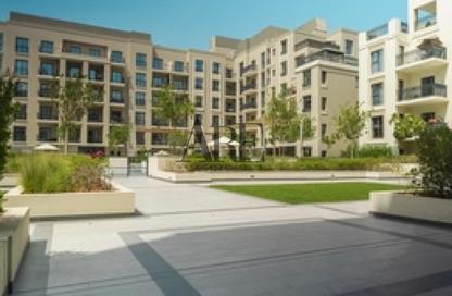 Apartment - 2 Bedrooms - 3 Bathrooms for sale in Naseem Residence - Maryam Island - Al Khan - Sharjah
