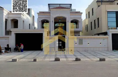 فيلا - 5 غرف نوم - 7 حمامات للبيع في الباهيه هيلز - الباهية - عجمان فيلا - 5 غرف نوم - 7 حمامات للبيع في الباهيه هيلز - الباهية - عجمان