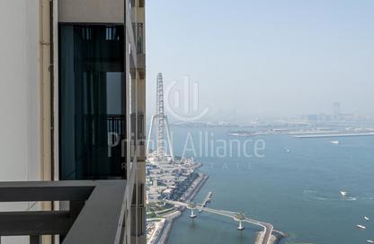 Apartment - 3 Bedrooms - 3 Bathrooms for rent in 5242 Tower 1 - 5242 - Dubai Marina - Dubai
