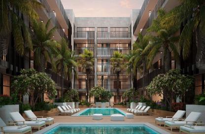 Apartment - 1 Bedroom - 2 Bathrooms for sale in Parkwood Residence - District 14 - Jumeirah Village Circle - Dubai