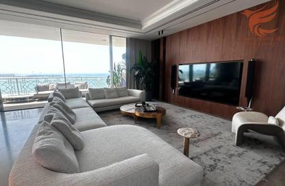 Apartment - 3 Bedrooms - 4 Bathrooms for sale in Waldorf Astoria Residences - Al Hamra Village - Ras Al Khaimah