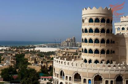 Apartment - 3 Bedrooms - 4 Bathrooms for sale in Waldorf Astoria Residences - Al Hamra Village - Ras Al Khaimah