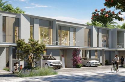 Villa - 5 - 6 for sale in Sobha Elwood - Dubai