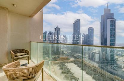 Apartment - 2 - 2 for sale in Forte 2 - Forte - Downtown Dubai - Dubai