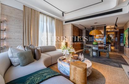 Apartment - 2 - 2 for sale in Forte 2 - Forte - Downtown Dubai - Dubai