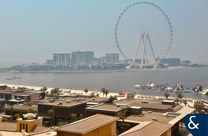 Apartment - 1 - 2 for sale in Rimal 3 - Rimal - Jumeirah Beach Residence - Dubai