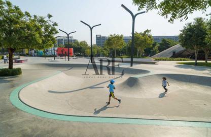 Apartment - 3 Bedrooms - 4 Bathrooms for sale in The Gate 4 - Aljada - Sharjah