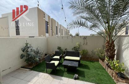 Townhouse - 2 Bedrooms - 3 Bathrooms for sale in Nasma Residence - Al Tai - Sharjah Townhouse - 2 Bedrooms - 3 Bathrooms for sale in Nasma Residence - Al Tai - Sharjah
