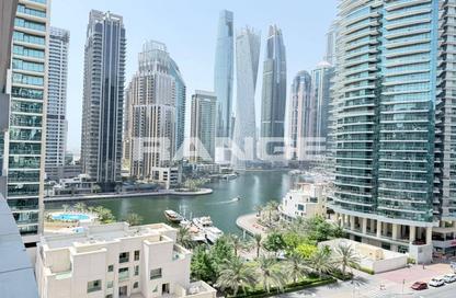 Apartment - 1 - 1 for rent in Marina Diamond 5 - Marina Diamonds - Dubai Marina - Dubai Apartment - 1 - 1 for rent in Marina Diamond 5 - Marina Diamonds - Dubai Marina - Dubai