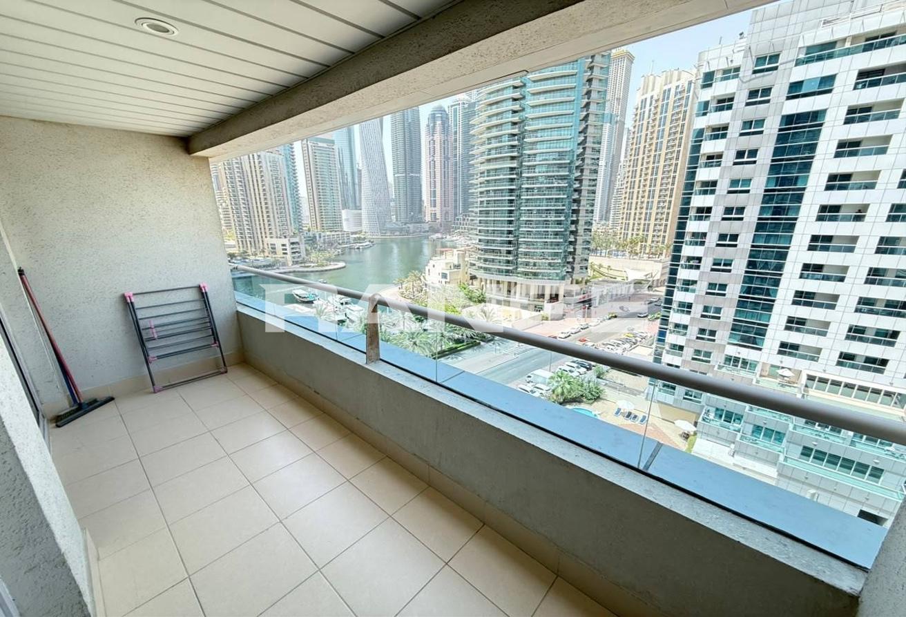 Furnished | Full Marina Views | 12 Cheques photo 4