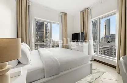 Apartment - 2 Bedrooms - 2 Bathrooms for rent in Marina Diamond 2 - Marina Diamonds - Dubai Marina - Dubai